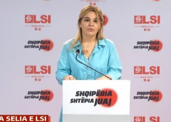 Kryemadhi reagon pas zgjedhjeve: Tani fillon beteja jonë