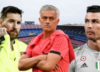 Provokimi i Mourinhos: Ronaldo mund ta fitojë Kupën e Amerikës para Messit