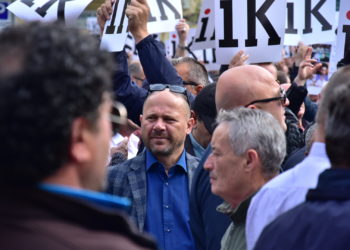 Xhelal Mziu luan “gurin e fundit”, padi në Gjykatë për zgjedhjet e Kamzës