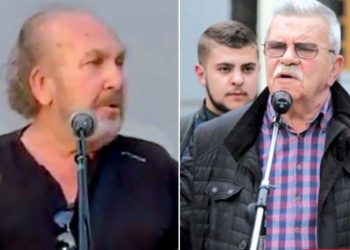 Teatri/ Guljelm Radoja e akuzoi, Robert Ndrenika reagon me ironi: I thoni që kam marrë nja 200 mijë euro