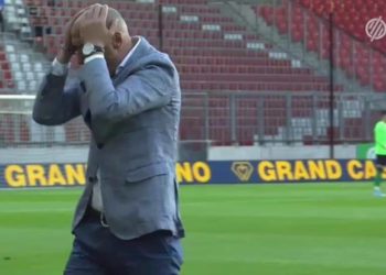 Kukësi shkarkon trajnerin Gjoka, pas eleminimit nga Liga e Europës