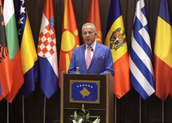 Kosova merr kryesimin e SEECP, Pacolli: Kontribut për forcimin e marrëdhënieve