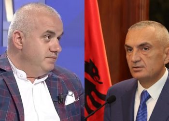 Artan Hoxha ironizon Metën: Po tani që ra tërmeti, çfarë keni për të thënë
