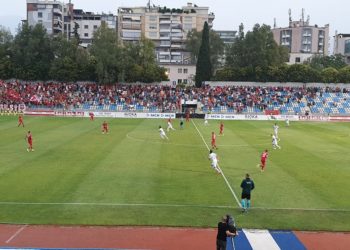 Champions League/ Partizani e mbyll në barazim me Qarabagun
