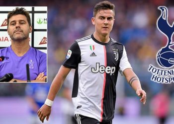 Çmendet Tottenham, 90 mln euro për yllin e Juventusit