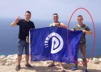 FOTO/ Militantë të PD dhe ish të dënuar, kush janë autorët e sherrit që terrorizuan Kavajën