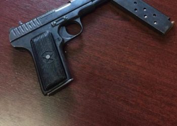 ‘Xhiro’ me makinë dhe me pistoletë në çantë, pranga 28-vjeçarit nga Vlora