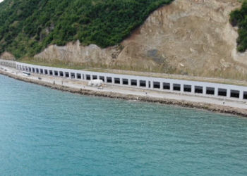 “Tuneli i dytë”, hapet plotësisht rruga Lin-Pogradec