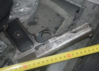 Pranga polakut në Durrës, lëvizte me pistoletë si “sherif” në mes të qytetit