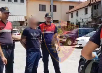 Vrau shokun se s’i ktheu borxhin 30 mijë euro, arrestohet pas 2 vitesh shkodrani (video)