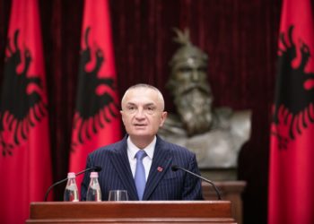 30 qershori/ Presidenti Meta njofton konferencë për mediat