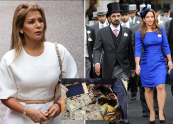 U arratis me 31 mln paund nga sundimtari i Dubait, princesha Haya kërkon kujdestarinë e fëmijëve