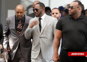 VIDEO/ Reperi i famshëm R Kelly arrestohet për trafikim seksual në Çikago