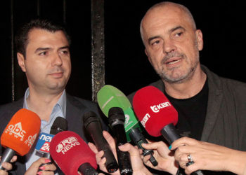 Sërish Rama i shtrin dorën Bashës: Vetëm se nuk preket Reforma për Drejtësinë