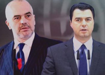 Pas Ramës edhe Basha publikon një video për Teatrin Kombëtar: Kryeministri po mashtron