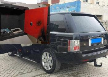 Skifterët vjedhin kasafortën dhe “Range Rover”-in tek Gjiri i Lalzit