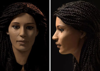 Shkenca/ Rindërtohen fytyrat e të famshmëve të antikitetit nga Tutankhamuni te Jezusi