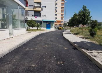 Bashkia vijon punën, rehabilitohet rruga “Sokrat Miho”