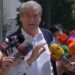Berisha nuk lë Bashën del vetë para mediave: PD nuk u bë pjesë e farsës së narkoshtetit më 30 qershor, qytetarët të vazhdojnë betejën