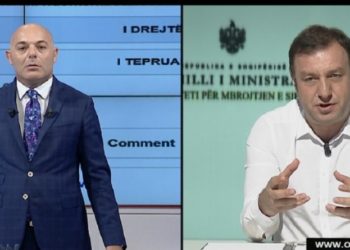 Ministri i përgjigjet Metës: Presidenti po kryen një lëvizje kundër qeverisë