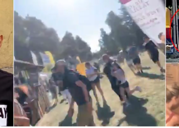 VIDEO+FOTO/ Tmerr gjatë festivalit në Kaliforni, 3 të vdekur e 15 të plagosur, policia vret personin që hapi zjarr