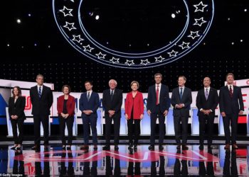 Debati në SHBA, demokratët përplasen për emigracionin, shëndetësinë dhe si të mposhtin Donald Trump