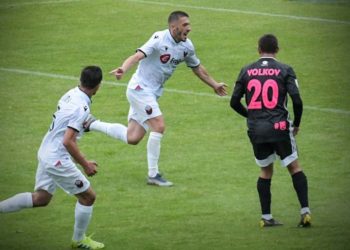 Shkëndija e Feronikeli, një hap larg kualifikimit për në Champions League