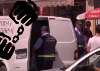 Anti-informaliteti/ Do hetohen në liri inspektorët e tatimeve të arrestuar në Shkodër