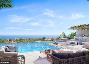 FOTO / Zbulohet vila e re e Ronaldos në Marbella të Spanjës