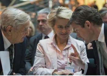 FOTO-LAJM/ Zoti Meta mbaj shënim, edhe kreu i ri Komisionit “agjente” e Sorosit!