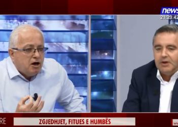 Klosi debat me Spahon: Na vratë 4 vetë në bulevard, ju doni që të shkoni në plazh dhe të fitoni zgjedhjet