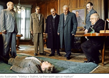 Dy fjalë për librin e Isuf Kalos