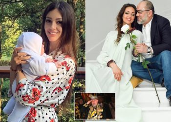 FOTO/ Hoqi dorë nga froni i tij për rusen, mbreti i Malajzisë divorcohet se dyshon për atësinë e të birit