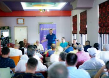 Balla: Në Elbasan, PS mori 15 mijë vota më shumë, zgjedhjet e ardhshme në qershor të vitit 2021