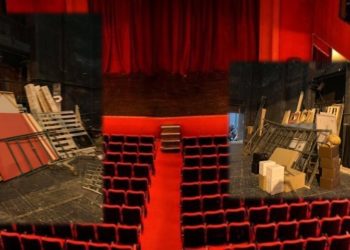 Ngrehina e Teatrit duhet shembur