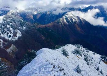 FOTOT: Thethi mbetet destinacion i pëlqyer në çdo stinë të vitit