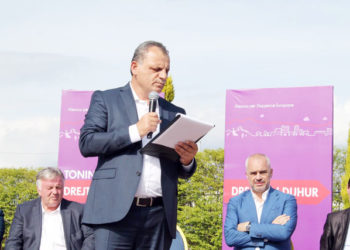 Mbyllet numërimi në Malësinë e Madhe, Marinaj merr mandatin e dytë