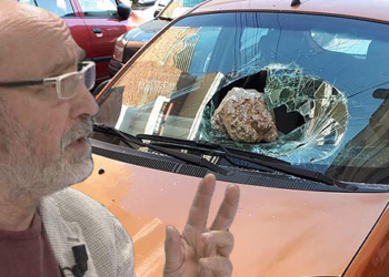 Lubonja: Agresori i makinës më flaku vazot e luleve të mamasë, nuk shtyhet nga të tretë!