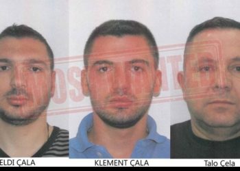 10 mijë euro për kokën e grabitësve të Rinasit, 60 telefonata në polici për vendndodhjen e tyre