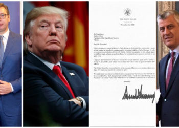 Përgjimet e Zaev dhe opozita naive shqiptare që harron letrën e Trump