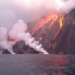 Shpërthen papritur vullkani në Siçili, turistët hidhen në det për të shpëtuar