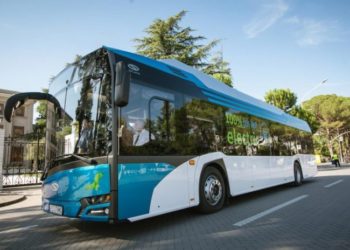 Marrëveshja e financimit me KfW/ Nis transporti i gjelbër në Tiranë