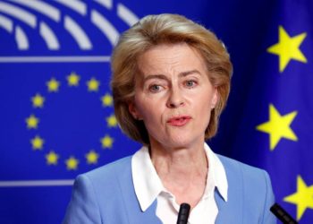 Von der Leyen: Mbështes hapjen e negociatave me Shqipërinë