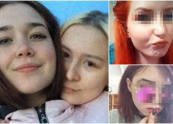 FOTO/ Krimi që tronditi Rusinë, dy vajzat adoleshente shpërfytyruan dhe vranë miken e tyre se ajo ishte shumë tërheqëse