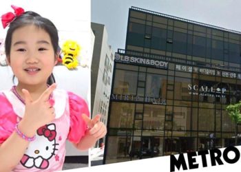 FOTO/ E pabesueshme, vajza 6-vjeçare blen shtëpi 8 mln dollarë nga fitimet e “Youtube”