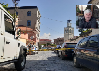 Kush është i ekzekutuari me 2 plumba nga kunati në Korçë, jetonte në SHBA dhe ishte kthyer nga pushime