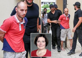 FOTO/ Zbulohet skena si fermeri grek, djalë i një prifti përdhunoi dhe më pas vrau shkencëtaren amerikane në Greqi