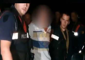 VIDEO/ Pranga 55-vjeçarit nga Tropoja, vrau pronarin e shtëpisë ku punonte