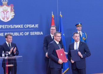 Provokacja e ministrit serb: Franca na beson ndaj na shiti armët, Kosova është si ISIS