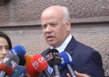 Doli para KPA, Zaganjori: Paraqita 10 dokumente të reja, janë paguar të gjitha tatimet